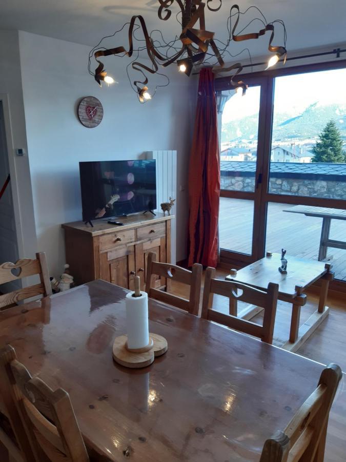 Appartement 3 Pieces A Bolquere - 6 Personnes 외부 사진
