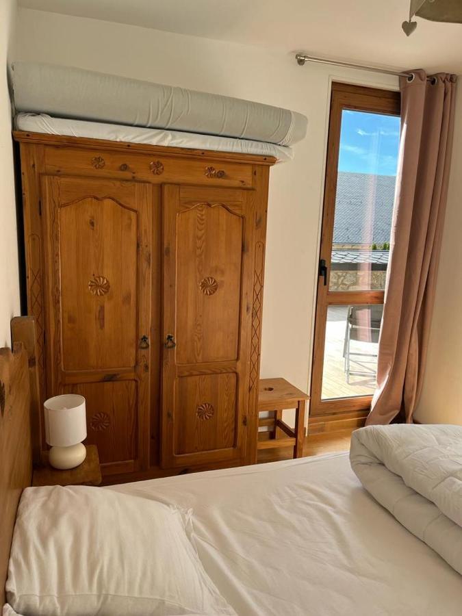 Appartement 3 Pieces A Bolquere - 6 Personnes 외부 사진