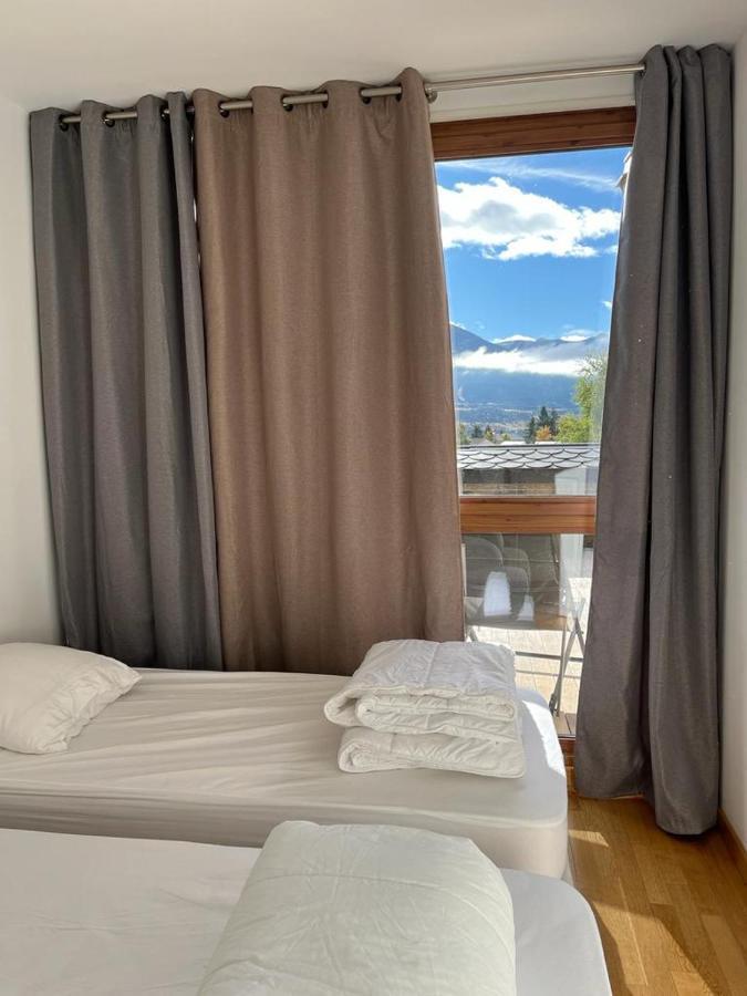 Appartement 3 Pieces A Bolquere - 6 Personnes 외부 사진
