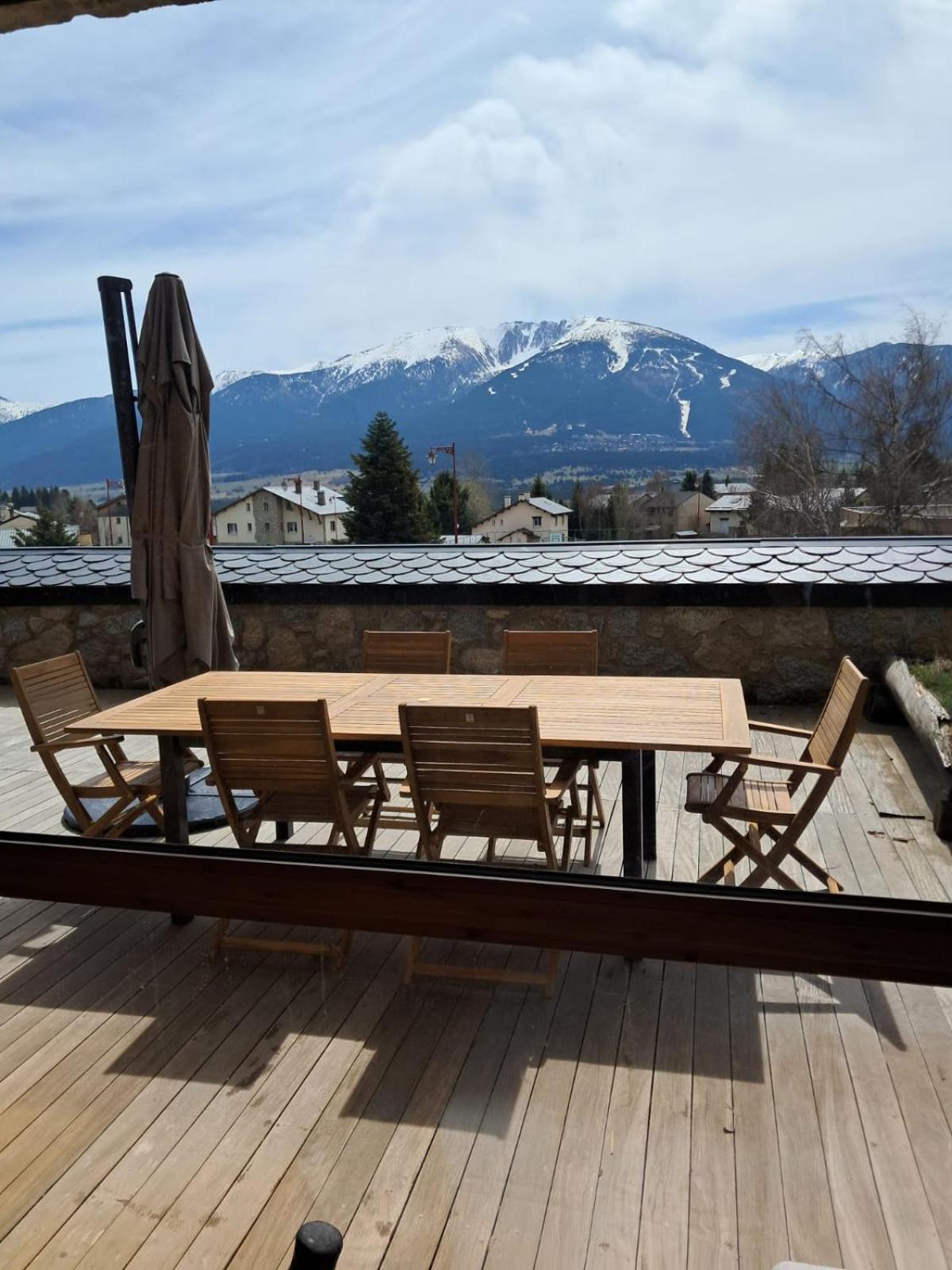 Appartement 3 Pieces A Bolquere - 6 Personnes 외부 사진