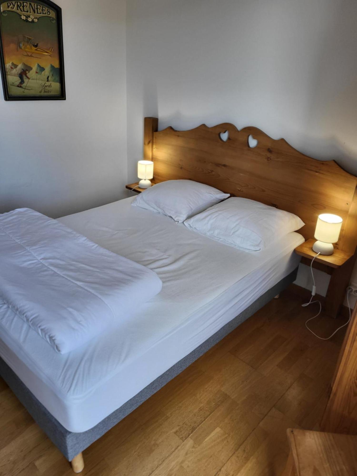 Appartement 3 Pieces A Bolquere - 6 Personnes 외부 사진